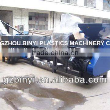 Recycling washing machine / plastic washing recycling machine