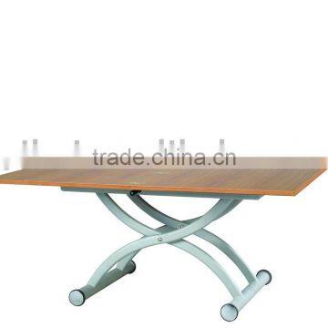 S Shaped Multi Purpose Table