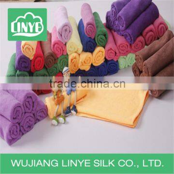 high quality shop gift soft microfiber towels