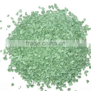 Wood Plastic Particles