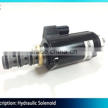 YB35V0005F1 KDRDE5K-31/30C40-101 Kobelco SK200-6 Excavator Solenoid Valve