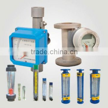 Metal Float air flow meter price / rotor flow meter