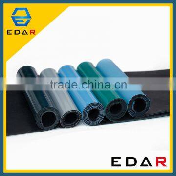 2 Layer Anti-Static Antistatic Rubber Sheet/ESD Features Good resistance to static. Application Available