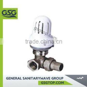 GSG Radiator valve RV131 Brass Radiator Valve radiator valve wireless