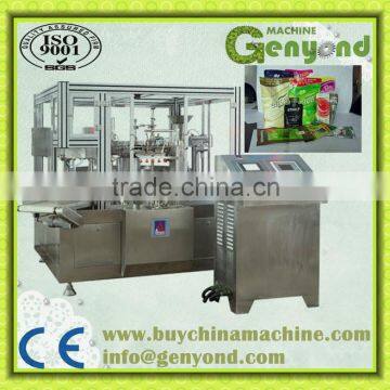 Tomato Juice doypack packaging machine