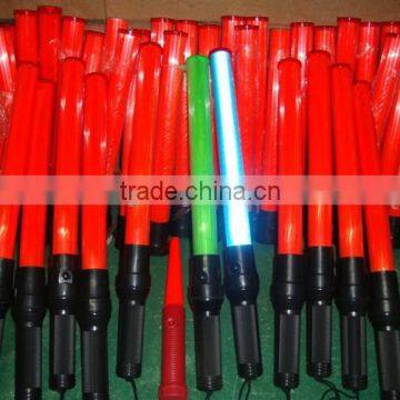 led traffic baton light /traffic control baton for police