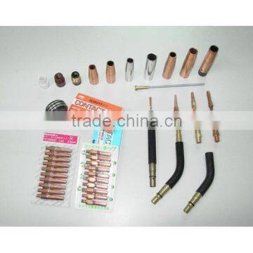 accessories for mig welding parts co2 parts