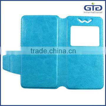 [GGIT] Unique Design Universal Flipe Mobile Phone Case photo-3