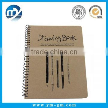 China supplier cheap custom sketch book