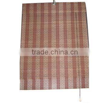 Bamboo Roller Blind