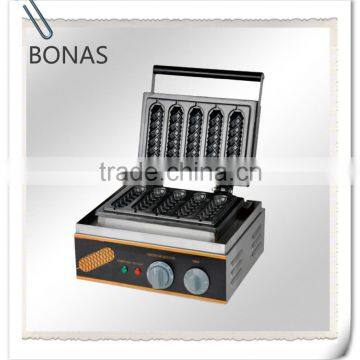 Automatic electric grilled corn machine