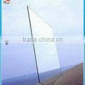 1-3mm clear sheet glass