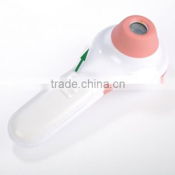 jpd-fr100 infrared thermometer no contact Bi-color light LCD screen