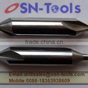 High Quality DIN333 A type center drill fully ground