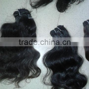 Indian temple remy hair extensions