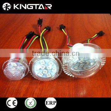 DC 12V Merry Go round RGB led light