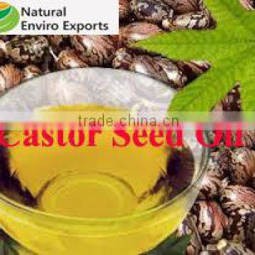 Certified High Quality Best Price Castor Oil