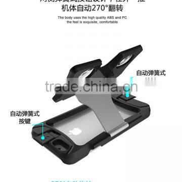 Handheld Portable 3D VR Glasses Phone Cover Case for iPhone 6 , iPhone 6s