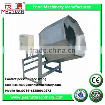 peanuts salting machine/flavoring machine