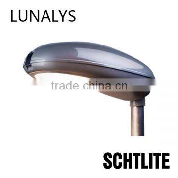 LUNALYS IP65 IP66 70w 150w 250w aluminium street light housing street lights