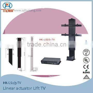 Electric Automatic Actuador Lift TV With Wireless Remote Control photo-4