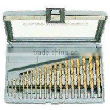 INCH 19PC HSS DRILL SET