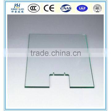 small tempered glass panels ultra thin tempered glass