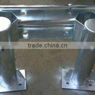 Steel Guard Rails