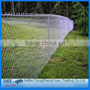 Used chain link fence/cheap chain link fence/chain link fence machine for sale