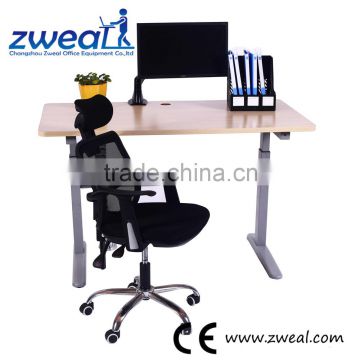 excellent quality sit stand workstation superior