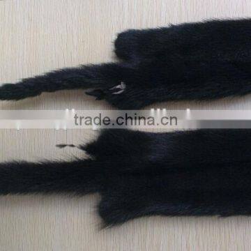Factory Direct Supply 100% Real Mink Fur Whole Skin Male and Female photo-3