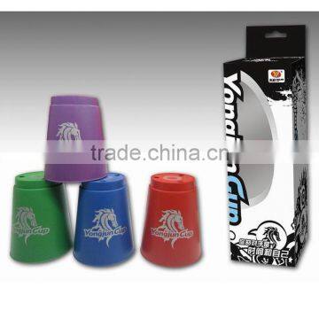 Quick Stack Cups Speed Training Sports Stacking Cups Game photo-5