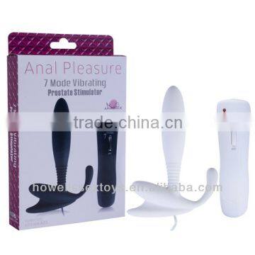 sex toys for boys 7 Mode Vibration Prostate Tool and Anal play toys