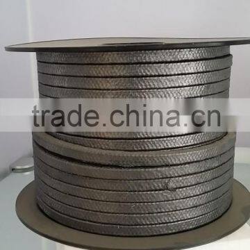 Graphite yarn packing