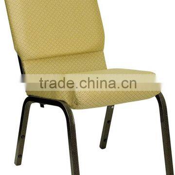 New design metal wholesale church chairs
