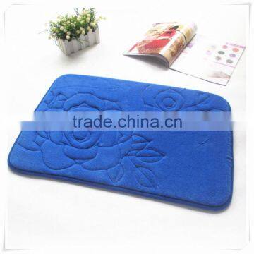 anti-fatigue kitchen mat,comfort Foam floor mat/Memory foam bath mat_ Qinyi