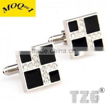 TZG00189 Fashion Stone Cufflink