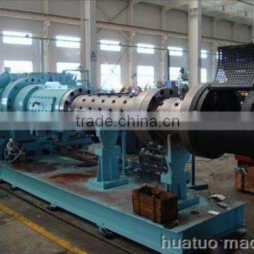 Hot Sale Rubber Extruder Injection Moulding Machine photo-5