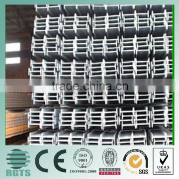 SS400-SS490 hot rolled steel i beam on alibaba website by china best seller