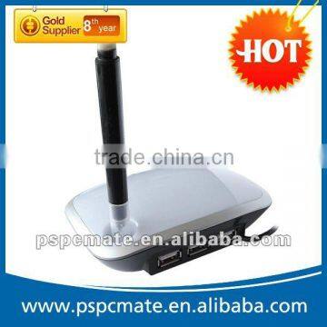 memo pad hub
