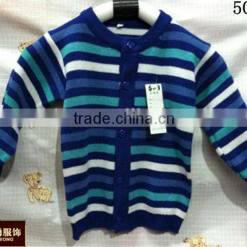 Baby Boy sweater design