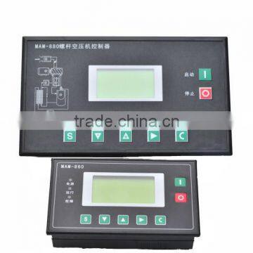 Controller for Screw Air Compressor