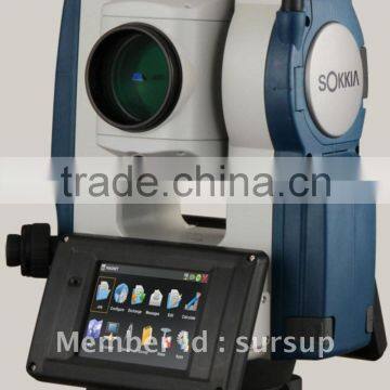 Total station sokkia set 550x. Measuring instrument.