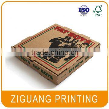 Customized pizza box italy