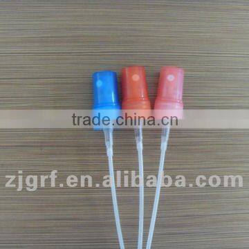 Perfume screw pump mist sprayer