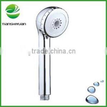 Bathroom faucet spout feature single function handle shower aqua jet shower