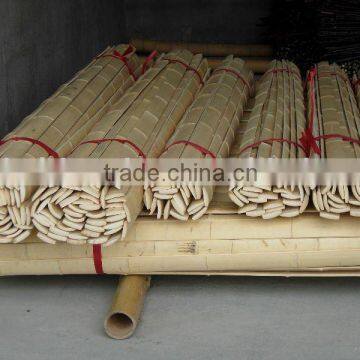 Bamboo slat