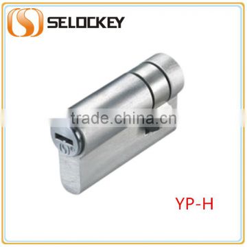 Flat tumbler mechanism cylinder with higher resistance to resist violence(YP-H)