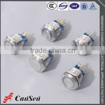 Professional manufacture cheap custom 12 volt waterproof switches