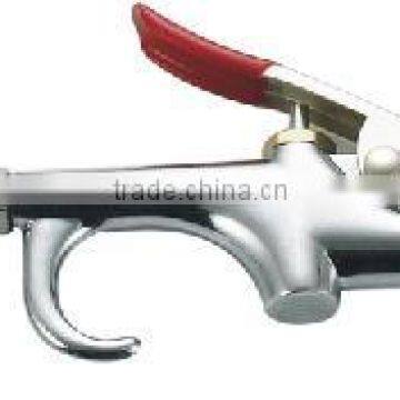 USA zinc-alloy air blow gun with tip, duster spray gun